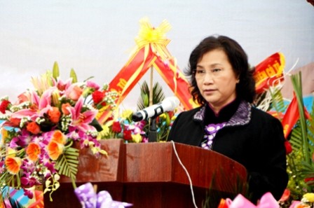 Du lait pour les enfants de la province de Ben Tre - ảnh 1